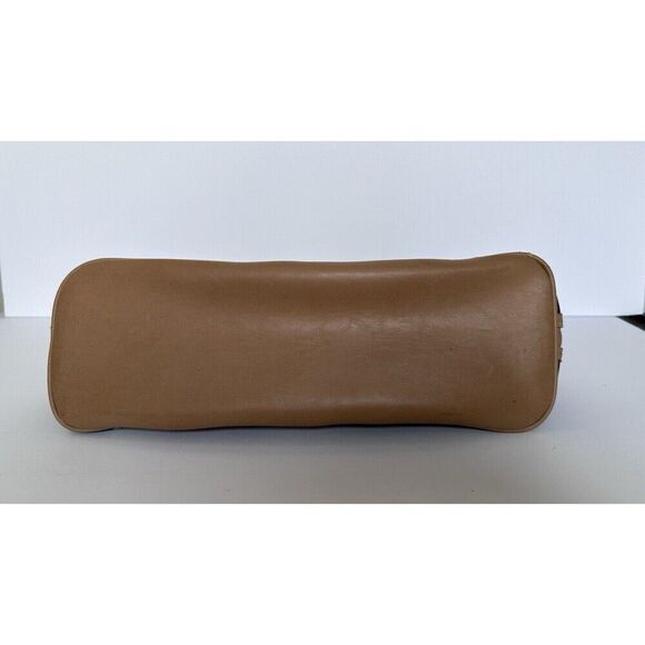 Giani Bernini Med Tote Bag Multi-Color Patchwork Striped Shoulder Bag Purse - Picture 14 of 16